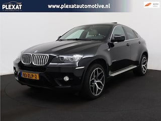 BMW X6 XDrive40d High Executive Aut. | 2e Eig. | Orig. NL | Innovation Pack | Trekhaak | HUD | Sportpakket | Schuifdak | NAP |