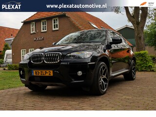 BMW X6 XDrive40d High Executive Aut. | 2e Eig. | Orig. NL | Innovation Pack | Trekhaak | HUD | Sportpakket | Schuifdak | NAP |