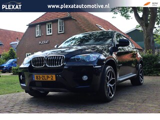 BMW X6 XDrive40d High Executive Aut. | 2e Eig. | Orig. NL | Innovation Pack | Trekhaak | HUD | Sportpakket | Schuifdak | NAP |