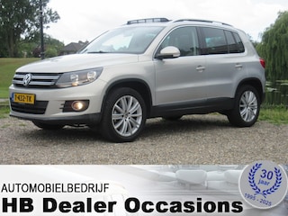 Volkswagen Tiguan 2.0 TSI - Airco - Leer - Glasdak - 200 Pk