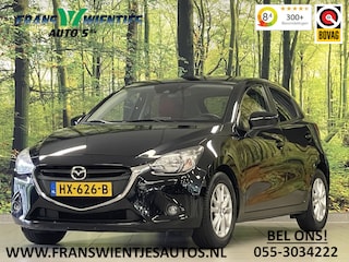 Mazda 2 1.5 Skyactiv-G TS+ | Airconditioning | Cruise Control | Lane Assist | Navigatie | Bluetooth | Keyless Go |