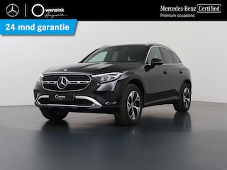 Mercedes-Benz GLC 300e 4MATIC Luxury Line | Stoelkoeling | Winter pakket | Zwarte hemel |
