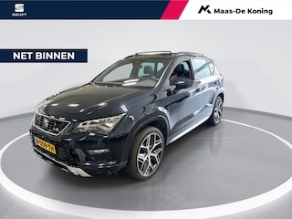 Seat Ateca 1.5 Tsi 150pk DSG FR Business Intense · Apple/Android Car Play · Panoramadak · Elek. Trekhaak · 360 Camera · Keyless · Navi · 19'' Inch ·