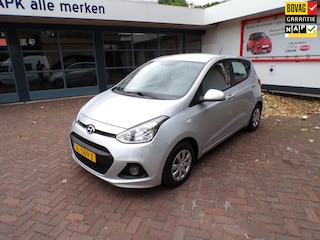 Hyundai i10 1.0i i-Motion Comfort Climate Control/Audio/Trekhaak