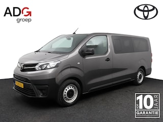 Toyota Proace Long Extra Range Cool 75 kWh | 9 persoons | Airco | Apple carplay - Android auto |