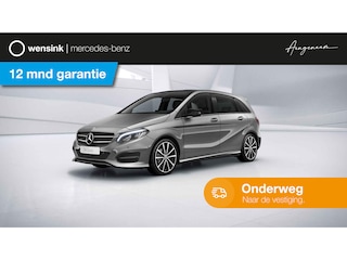 Mercedes-Benz B-klasse 180 Ambition | Night | 18" lichtmetalen velgen | Urban pakket | Navigatie |