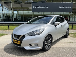 Nissan Micra 1.0 IG-T N-Connecta / Climate / Camera / Cruise / Applecarplay - Androidauto / DAB /