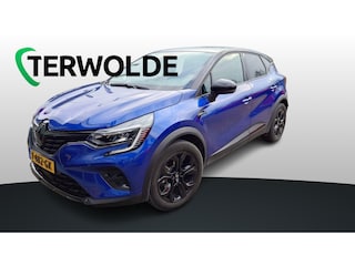 Renault Captur 1.6 E-Tech hybrid 145 SL Rive Gauche | Adaptive Cruise control