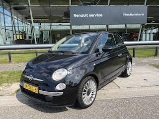Fiat 500 0.9 TwinAir Lounge / Airco / PDC. Achter / Elek Ramen V / Bluetooth / 16'' LMV /