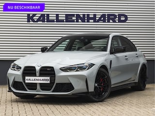 BMW 3-serie xDrive Competition - Gehandicapten Ombouw - Handgas