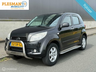 Daihatsu Terios 1.5-16v Explore 2WD * Carplay, Boekjes *