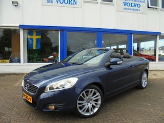Volvo C70 2.5 T5 TOURER,AUT,LEDER,ORG NL!!! VOLVO DEALER O/H