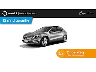 Mercedes-Benz GLA 180 Lease Edition Ambition | Park Pilot | Cruise control | Navigatie | Bi-Xenon koplampen |
