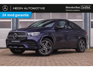 Mercedes-Benz GLE 350de Coupé Automaat 4MATIC AMG Line | Nightpakket | Distronic+ | Airmatic | Burmester Audio | Stoelventilatie | Multibeam LED | Sfeerverlichting | Trekhaak