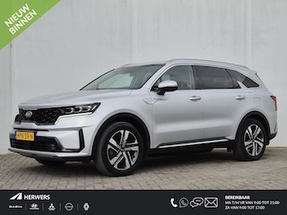 Kia Sorento 1.6 T-GDI Plug-in Hybrid 4WD DynamicPlusLine 7p. / 7 Persoons / Automaat / Trekhaak afneembaar / Trekgewicht 1450 kg / Bose Audio Systeem / Stuur-, en Stoelverwarming / Adaptief CC / Elektrische achterklep / Achteruitrijcamera /