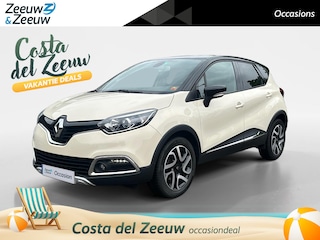 Renault Captur 1.2 TCe Xmod | automaat | climate | lederen stoelbekleding | achteruitrijcamera | telefoon | nav |