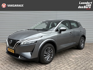 Nissan Qashqai 1.3 MHEV Acenta Winter Pack Connect Pack | Trekhaak | Navigatie GROOT scherm | Stoel stuur voorruitverwarming | Adaptieve cruise | Apple Carplay/Android Auto | 360 Camera