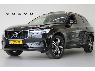 Volvo XC60 T4 190PK R-Design | Head-up | Park Assist Voor/Achter | Panoramadak | Getint Glas