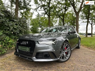Audi A6 A6 Avant 4.0 TFSI | Carbon | B&O | HUD | Pano | RS Zetels | Camera |