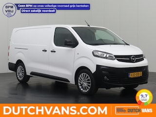 Opel Vivaro 2.0CDTI 122PK XXL Edition | Navigatie | Camera | Trekhaak | Betimmering