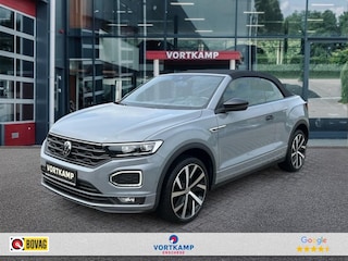 Volkswagen T-Roc 1.5 TSI DSG R-LINE TREKHAAK/CAMERA/LEDER/BEATS-AUDIO/NAVI/ACC/CARPLAY