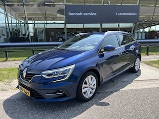 Renault Mégane Estate 1.0 TCe Limited / Dealer onderhouden / Apple Carplay - Android Auto / PDC V+A / Climate /