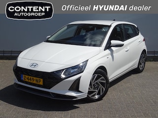 Hyundai i20 1.0 T-GDI 48V MHEV 100pk Comfort