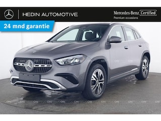 Mercedes-Benz GLA 250e Automaat Luxury Line | Advanced Plus Pakket | Winterpakket | Panoramadak | Keyless-Go | Sfeerverlichting | Stoelverwarming