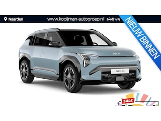 Kia EV3 GT-Line Business Edition 81.4 kWh VERWACHT! Eerste leveringen september 2025!