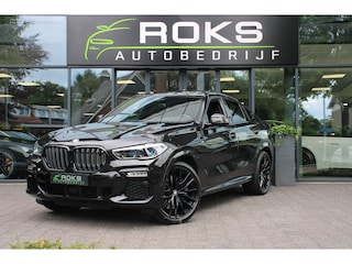 BMW X6 M50i High Executive M-SportPakket Shadowline/360Camera/NightVision/SoftClose/Laser/Head-Up/Bowers&Wilkins/Memory/Panoramadak/Leder/22Inch
