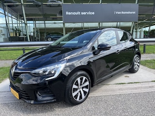 Renault Clio 1.0 TCe 90 Equilibre / Airco / PDC A / NAP / Cruise / Applecarplay - Androidauto /