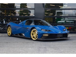 KTM X-Bow GT-XR #047 /100 Limited Edition I Spielberg Blue colored carbon