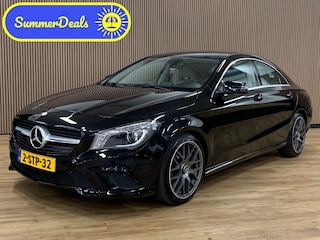 Mercedes-Benz CLA 180 BlueEFF. Ambition|Navigatie|Xenon|Climate Control|