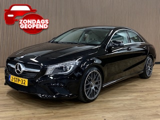 Mercedes-Benz CLA 180 BlueEFF. Ambition|Navigatie|Xenon|Climate Control|