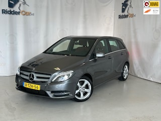 Mercedes-Benz B-klasse 200 Ambition AMG line|GARANTIE|AUTOMAAT|PANO|LEDER|NAVI|CRUISE