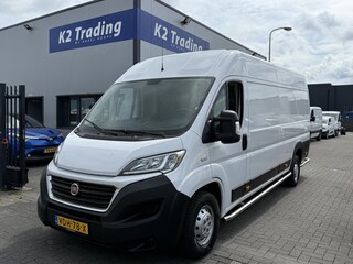 Fiat Ducato 35 3.0 Natural Power L4H2 POST VAKKEN CNG AARDGAS AIRCO CAMERA