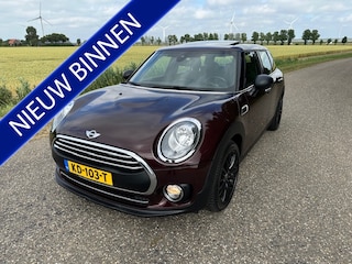 Mini Clubman 1.5 One Business Panoramadak Navigatie PDC