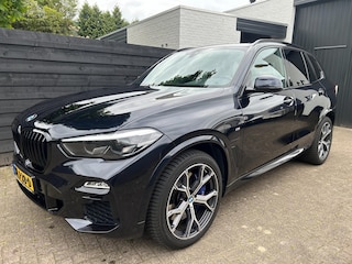 BMW X5 XDrive45e, M-sport, Pano, M-stoelen, ACC, H/K