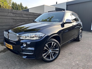 BMW X5 M50d, Standkachel, HUD, H&K, Org NL, Perfect onderhouden