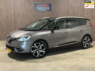 Renault Scénic 1.6 dCi Bose 7p. 2017 NAP AUTOMAAT NAVI CRUISE