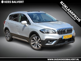 Suzuki S-Cross 1.4 Boosterjet High Executive/Stijl Automaat | Leer | Opendak | PDC