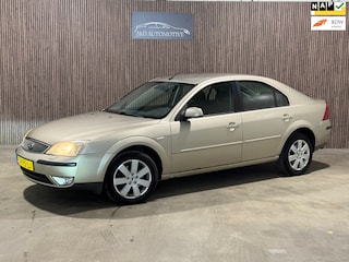 Ford Mondeo 1.8-16V Futura 2004 NAP CLIMA CRUISE AIRCO ELEK-RAMEN