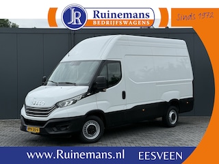 Iveco Daily 35S14 136 PK HI-MATIC AUTOMAAT / L2H3 / 1e EIG. / CRUISE / ECC / CAMERA / OPRIJPLANK / NAVI / 3-ZITS / 3500 KG AHG