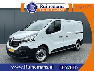 Renault Trafic 2.0 dCi 120 PK / L1H1 / 1e EIG. / 2x SCHUIFDEUR / AIRCO / CRUISE / TREKHAAK
