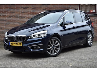 BMW 2-serie Tourer 218i 7p. High Executive '17 Pano Leder LED LEder Clima Cruise Inruil mogelijk