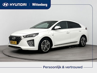 Hyundai Ioniq 1.6 GDi PHEV Comfort | Lage km-stand! | Stoel + stuurverwarming | Apple Carplay | Android Auto | Adaptive cruise |