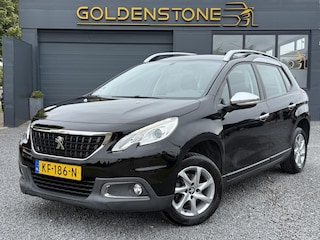 Peugeot 2008 1.2 PureTech Blue Lion Navi,Airco,Cruise,Dealer Onderhouden,Pdc,Lm Velgen,Apk tot 12-2025