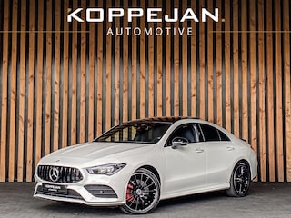 Mercedes-Benz CLA 250e 218PK Automaat AMG Line | PANORAMADAK | DISTRONIC PLUS | HEAD-UP | SOUND ADVANCED | 360 | MBUX |