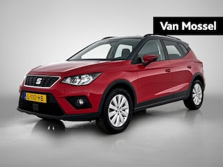 Seat Arona 1.0 TSI Style Business Intense 95 PK | CAMERA | ADAPTIEF CRUISECONTROL | NAVIGATIE | CLIMATE CONTROL | LMV | DODEHOEK DETECTIE |