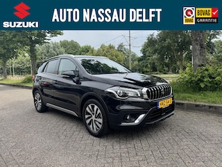 Suzuki S-Cross 1.4 Boosterjet Stijl Automaat, elektrisch glazen pano dak